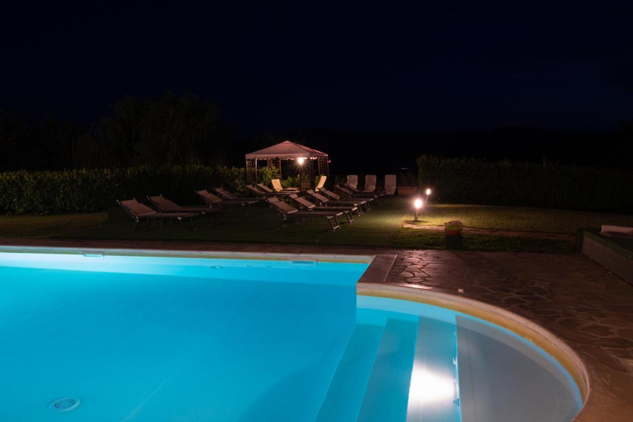 Agriturismo Il Sasso Anghiari Exterior photo