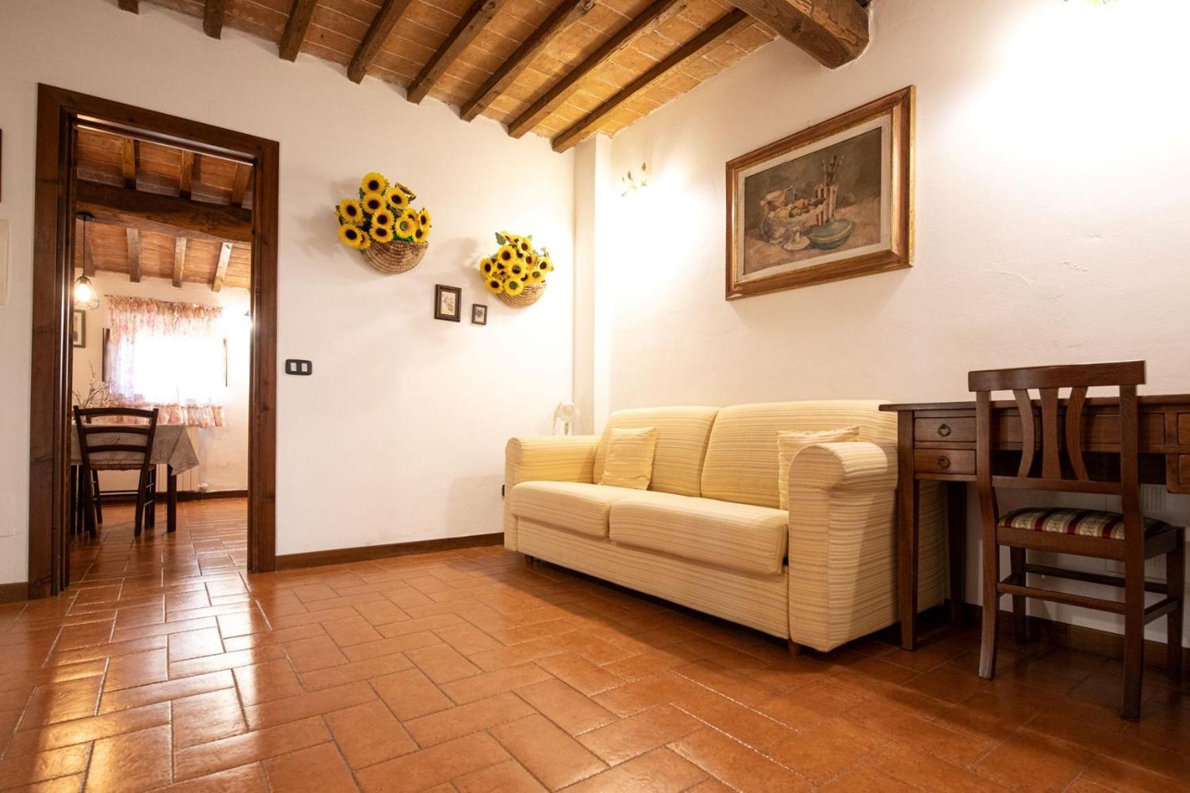 Agriturismo Il Sasso Anghiari Exterior photo